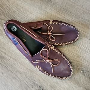 Sioux Mox Moccasins